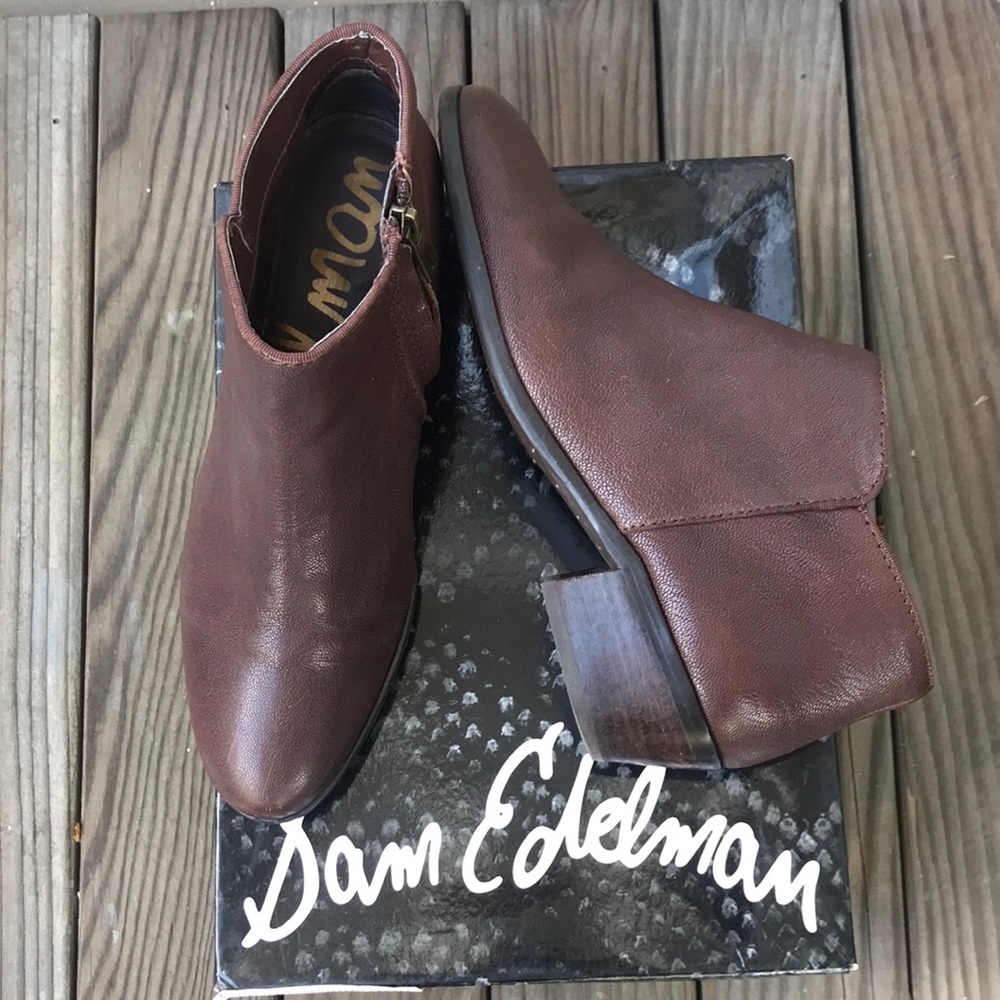Sam Edelman Petty Ankle Booties